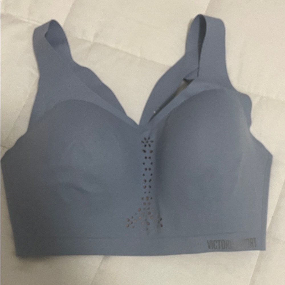 Women's Blue Sport Bra